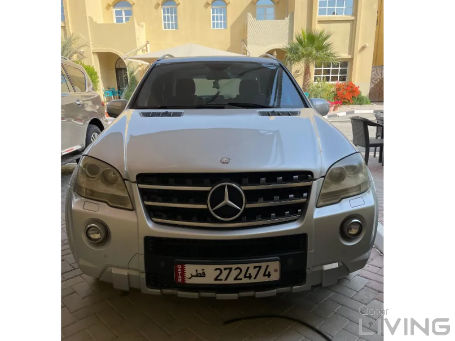 Beautiful car, AMG body kit, full options